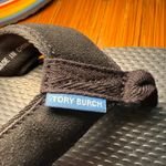 Tory Burch  Platform Flip Flops Rainbow Stripe Women's Thong Sandals 4M Photo 9