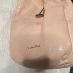Coach  Madison Phoebe Pink Leather Shoulder Bag Hobo Purse Photo 5