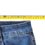 Dollhouse  distressed mini jean skirt size 11 Photo 5