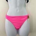 PINK - Victoria's Secret PINK Victoria secret Black and pink swimming set NWT Photo 2