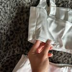 Abercrombie & Fitch White Set Photo 5