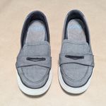 Nike 6.0 Balsa Loafers SB Sneakers Slip On Shoes Canvas Gray Womens 9 Skateboard Photo 4