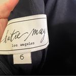 Katie May  Lucy Sleeveless Maxi Dress Navy Blue 6 Photo 8