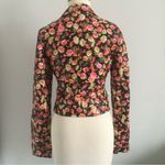 Xhilaration Women's Floral Blazer Jacket - Size: Junior Medium/ Adult Small Photo 15