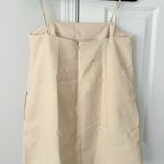 Anthropologie Mare Mare Square-Neck Linen A-Line Linen Dress, Size S Photo 8