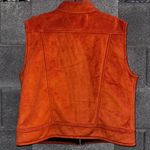 Orange County clothing, Co. fleece vest XL Photo 6