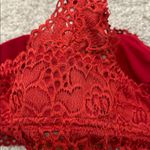 Maurice's Scarlet Lace Bralette Photo 9