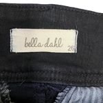 Bella Dahl  Women's Navy Boot Cut Stretch Pants Jeans Size 26 Photo 4