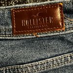 Hollister Womens 3/26" Ultra High Rise Mom Short 3" button up Photo 5