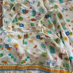 Midnight sky Linen matching set Photo 3