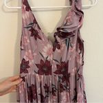 Monique Lhuillier ML  Midsummer Sleeveless Maxi Photo 8