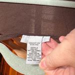 Chico's Catherines Slinky Stretch Chocolate Brown Cardigan Long Sleeves Size 3X 22/24 Photo 2