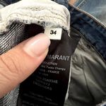 Isabel Marant etoile  corsy j trousers jeans womens size 34 XS 2 blue DR Photo 5