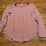 Old Navy ‎ Striped Medium Petite Tshirt Photo 0