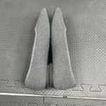 Vivaia Aria Knit Pointed Toe Flats Gray Size 41 Eco Photo 6