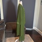Women’s Green Chiffon 3 Piece Formal Mother of the Bride Pants Suit Size 18W NEW Photo 3