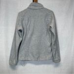 Columbia  Benton‎ Springs Gray Long Sleeve Full Zip Jacket Size M Photo 3