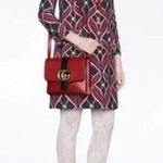 Gucci NWT. $3500  Printed Dress Size IT40. Photo 4