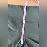 Athleta  inclination moto tight legging Bali green petite small SP Photo 4