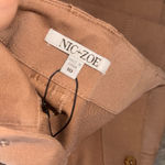 Nic+Zoe 28" PLAZA DEMI BOOT COTTON BI-STRETCH PANT‎ Photo 7