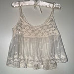 Delicate Lace Camisole Photo 0