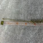 Francesca's Francesca’s Beautiful Blues, Greens, and Gold Tone Necklace Photo 7