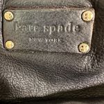 Kate Spade  Black Leather Classic Shoulder Bag Photo 2