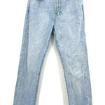 Madewell size 23 the perfect vintage jean light wash 100% cotton blue jeans Photo 0