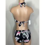 Tommy Bahama New. ginger flower halter bikini. XS-top/S-bottom. Retails $174 Photo 7