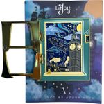 LitJoy Peter Pan Literary Window Enamel Pin Photo 4