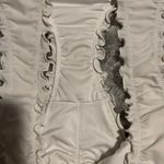 Bikini Bottoms White Size M Photo 2