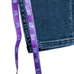 Reformation  High Rise Skinny Jeans in Gibson Wash Size 23 Gray Black Denim Photo 3