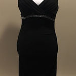 Trixxi  Black Tank Long Dress Photo 0