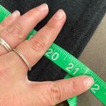 Evelyn Cashmere Whimsigoth Black Embellished Knit Sweater Top Size Small Photo 6