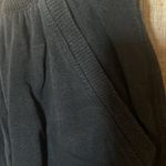 Faded Glory Ladies  Black Casual jogging Pants large Photo 2