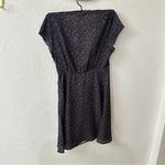 Outerknown  Juniper Dainty Floral Short Sleeve Mini Dress XS Photo 1