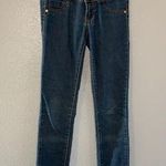 Jean 9 Jeans USA blue 4 button skinny jeans Size undefined Photo 0