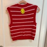 Kerri Rosenthal XOKR sweater vest Pink Photo 2