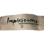 Impressions  White Lace Dress nwt Photo 3