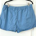 Ralph Lauren Polo Blue Women's Shorts Large Photo 0