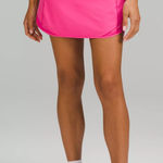 Lululemon  Hotty Hot High-Rise Skirt Sonic Pink Photo 0