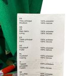 Maje  Rayema Green Floral Long Sleeve Midi Dress Photo 7