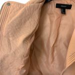 Forever 21 • Barbie Pink Leather Moto Jacket Photo 3