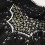 Free People NBW Beaded & Embroidered Tank Top Photo 3