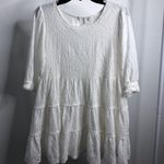 little white dress Size M Photo 0