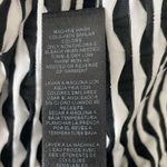 Chico's  Travelers‎ 1 Women Top M Texture Stretch Comfort Classic Career Office Photo 9