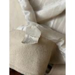 Cream Wool Blend Plus Coat Faux Fur Romantic Soft Feminine Holiday Almost famous Size 24W Photo 5