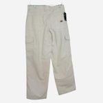 Dickies Cargo Work Pants Khaki NWT Size 32x29 Utility Straight Leg Photo 2