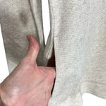 J.Crew Funnelneck Sweatshirt Oatmeal Size Small Cozy Casual Activewear Photo 5
