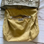 Isabella Fiore  Carina Gold Hobo, Shoulder Bag, Stainless Hardware Handba… Photo 4
